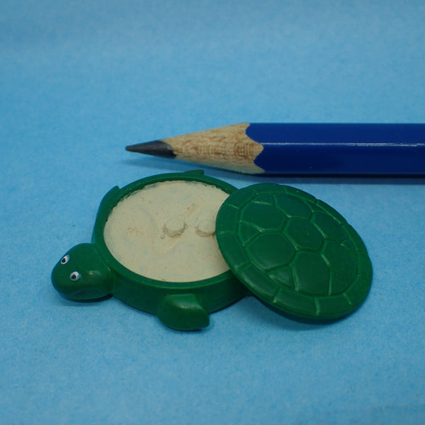 Turtle sandpit, 1/48th scale