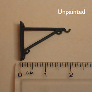 Fire crane, 1/24th scale
