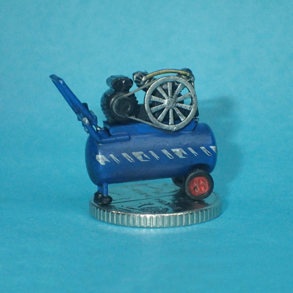 Compressor, 1/48 scale