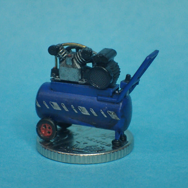 Compressor, 1/48 scale