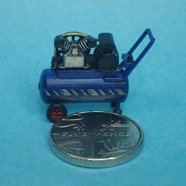 Compressor, 1/48 scale