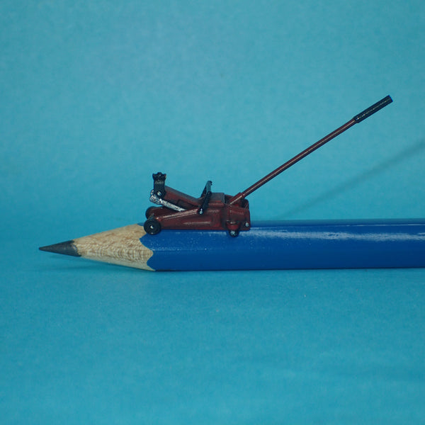 Jack, 1/48 scale