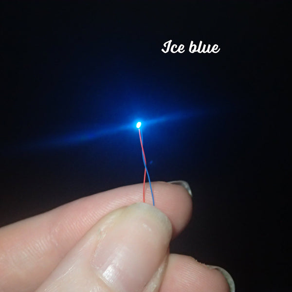 Micro LED for lighting