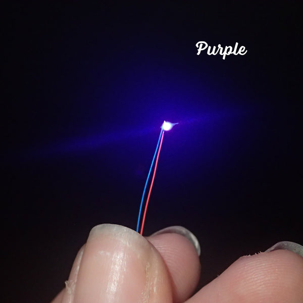 Micro LED for lighting