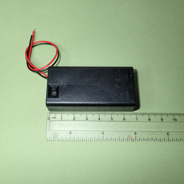 AA battery holder