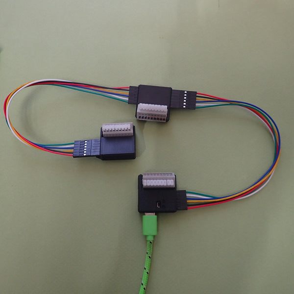 Extender wire for USB Shrinkenlights