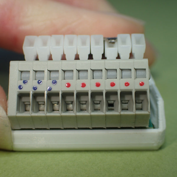 SHRINKENLIGHTS 3V battery unit
