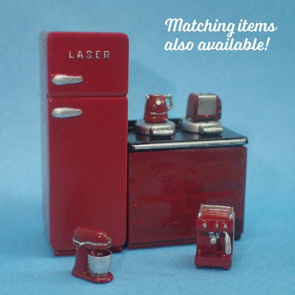 Toaster, 1/48th scale