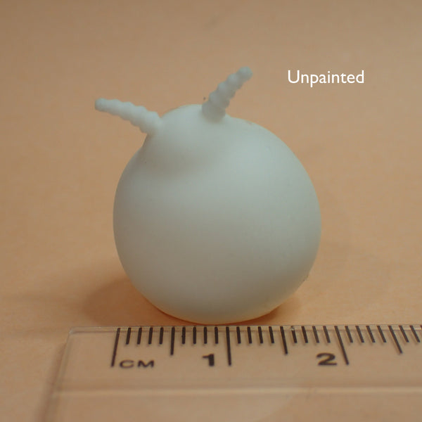 Space hopper, 1/24th scale