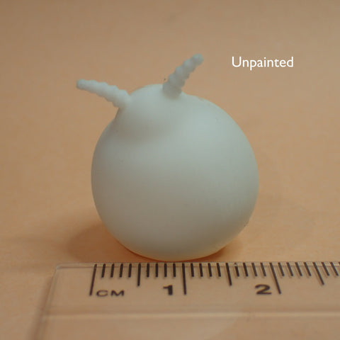 Space hopper, 1/24th scale