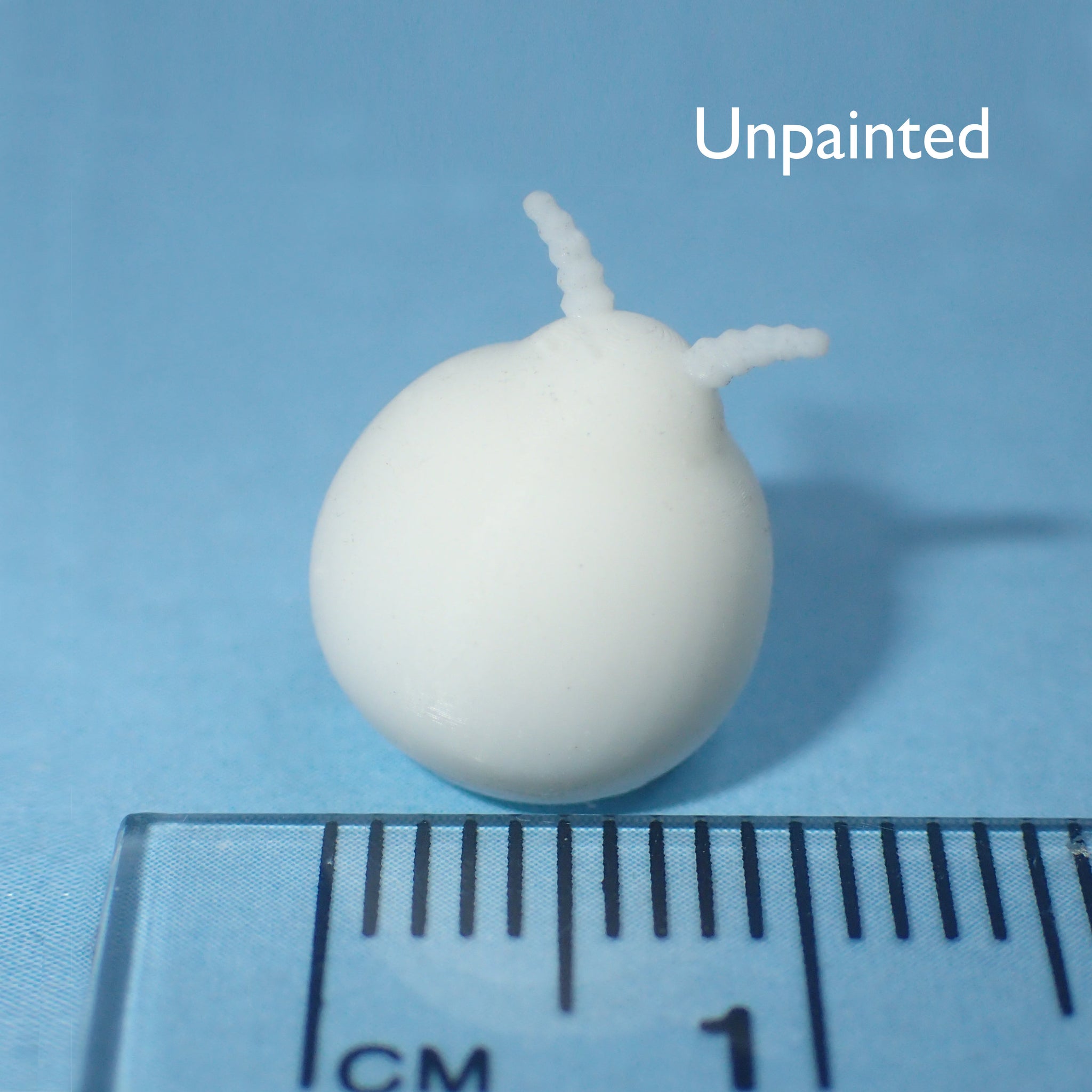 Space hopper, 1/48th scale