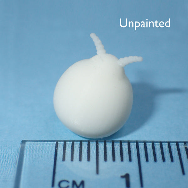 Space hopper, 1/48th scale