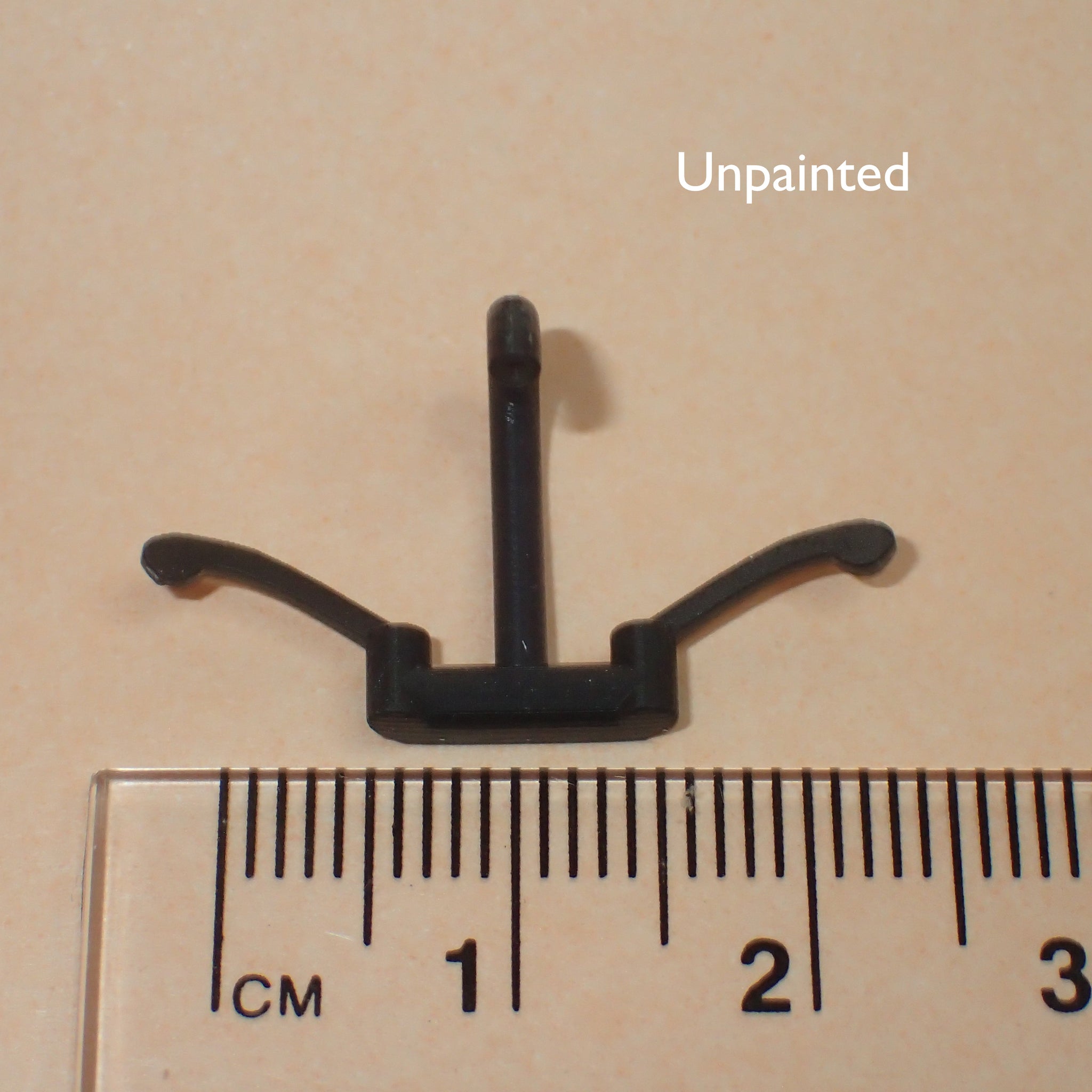 Hospital taps/faucet, 1/24th scale