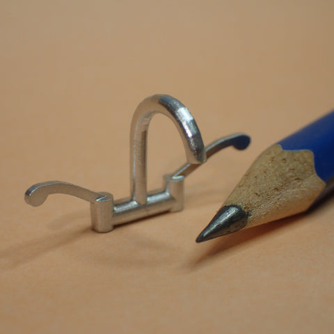 Hospital taps/faucet, 1/24th scale