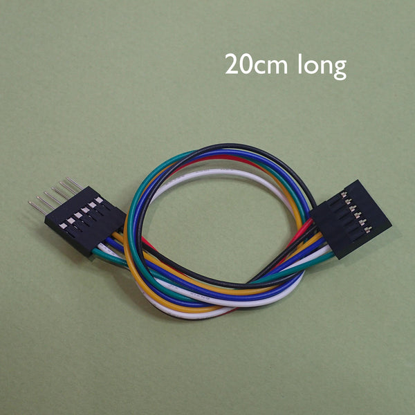 Extender wire for USB Shrinkenlights