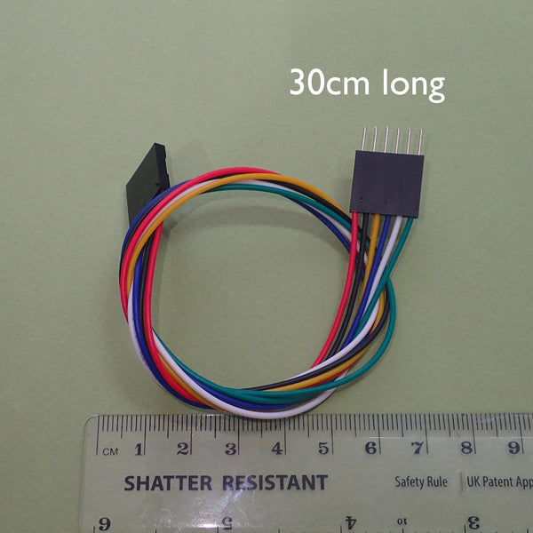 Extender wire for USB Shrinkenlights