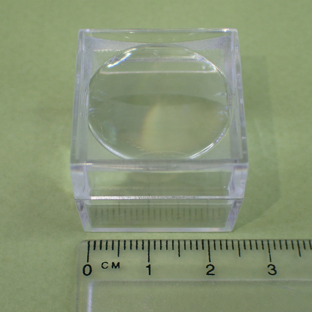 Magnifying display box – Laser Shrink Ray Minis