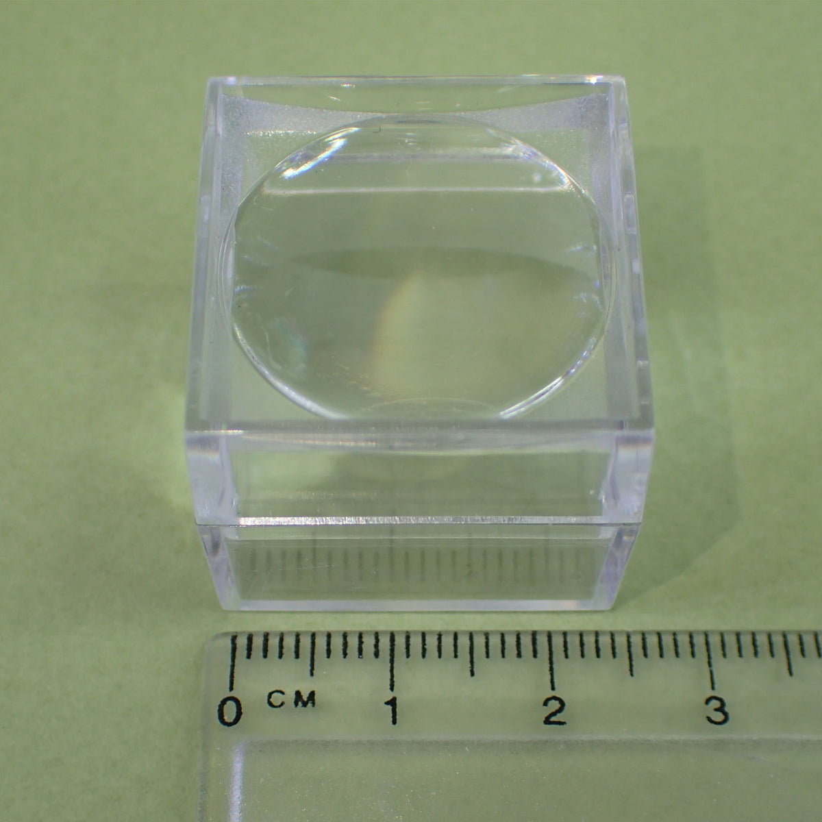 Magnifying display box – Laser Shrink Ray Minis