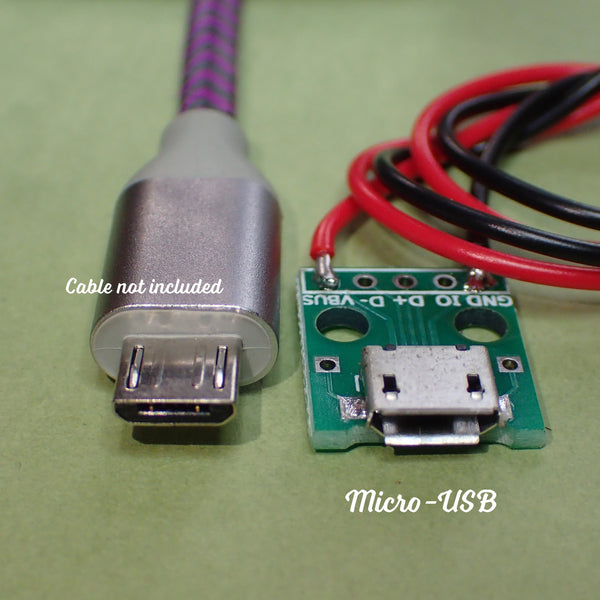 USB wiring connector