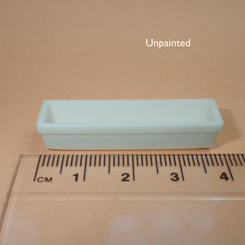 Windowbox, 1/24th scale