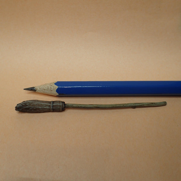 Besom broom, 1/24th scale