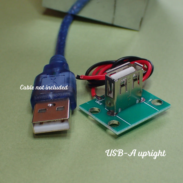USB wiring connector