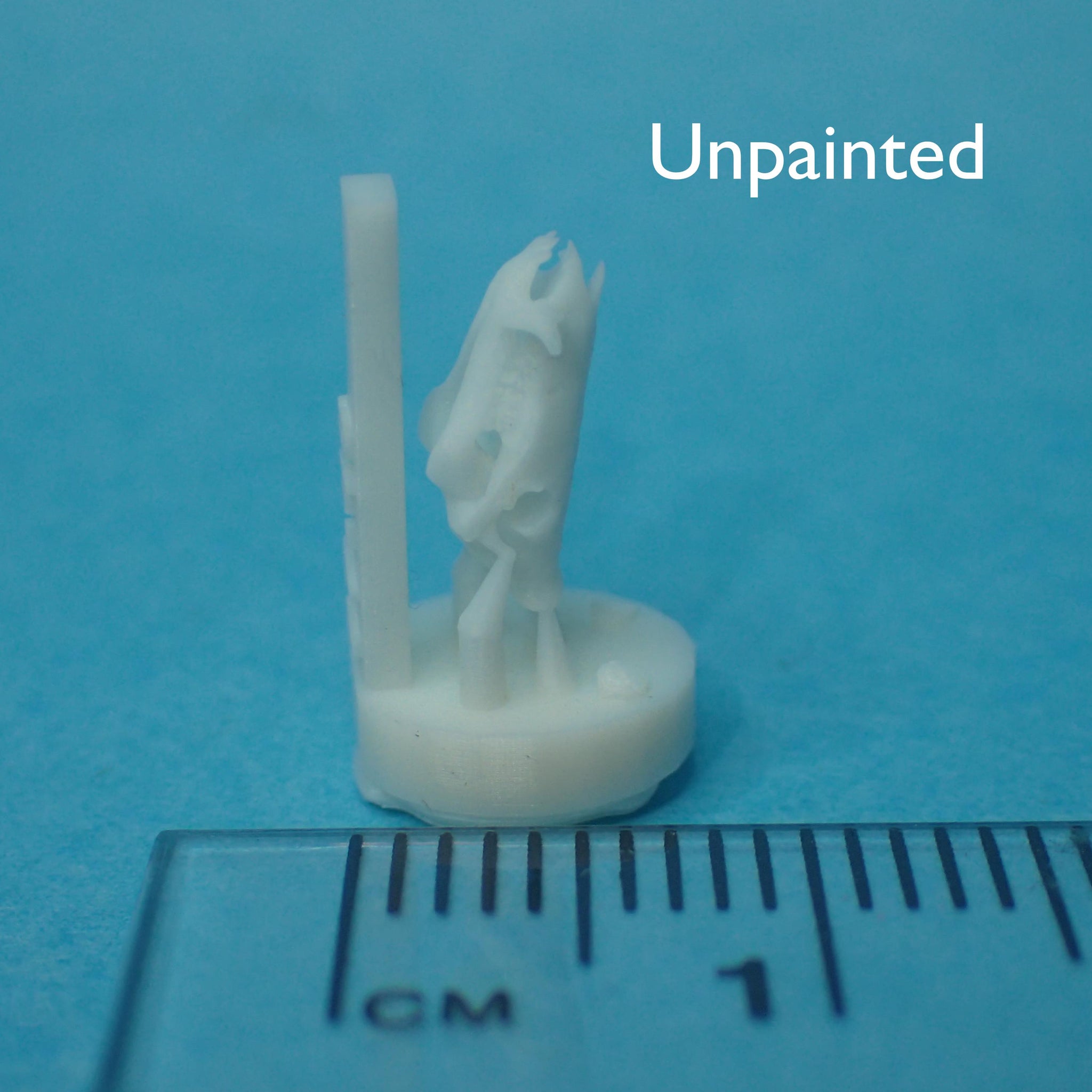 Mini wild boar skull, 1/48th scale
