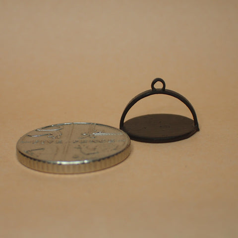 Griddle, 1/24th scale