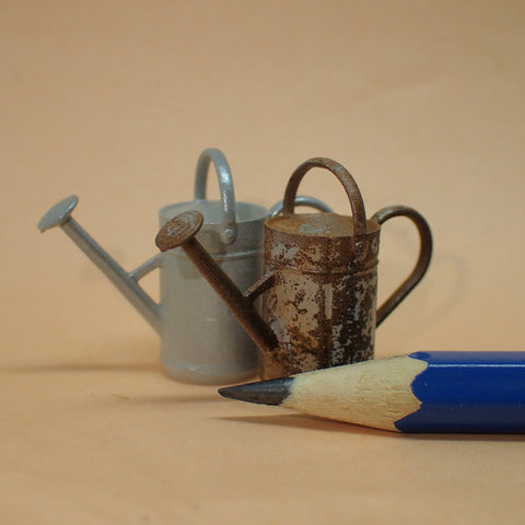 Watering can, 1/24th scale