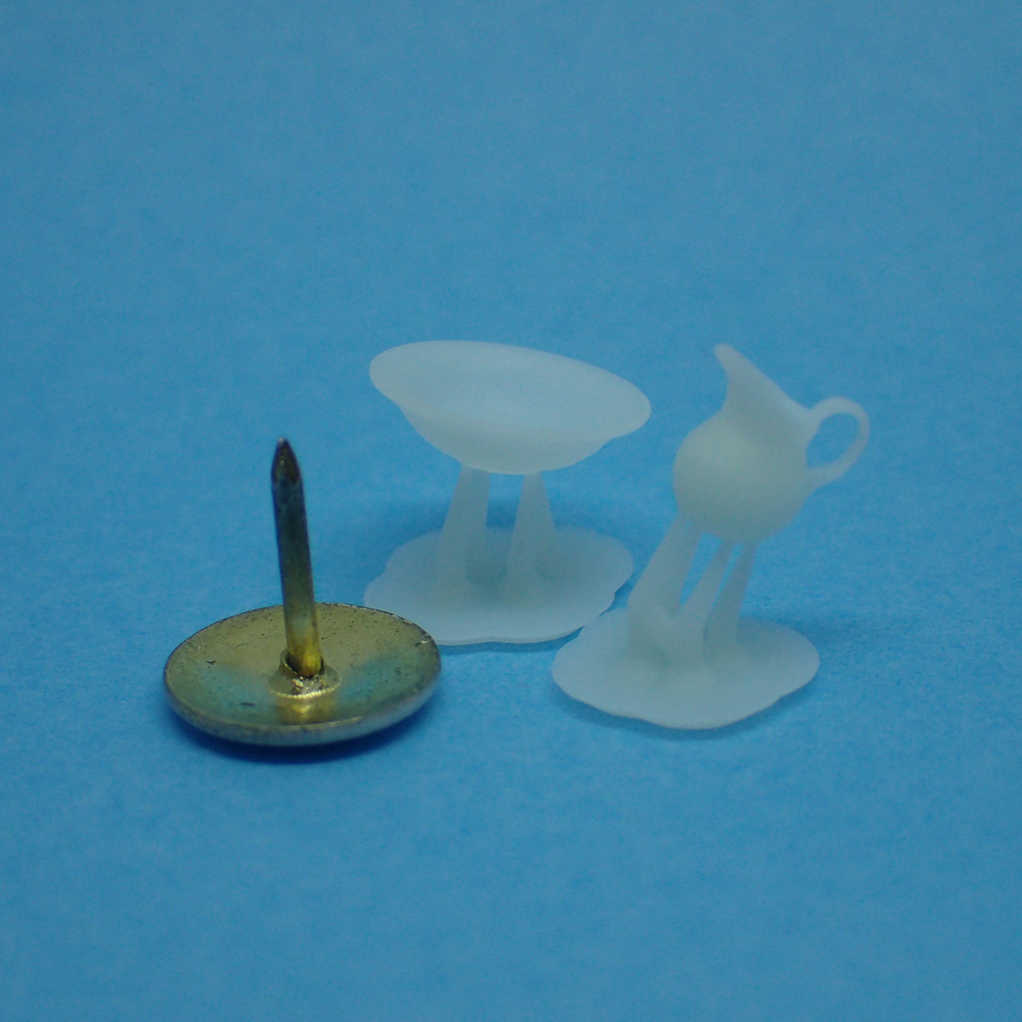 Ewer and basin set, 1/48th scale