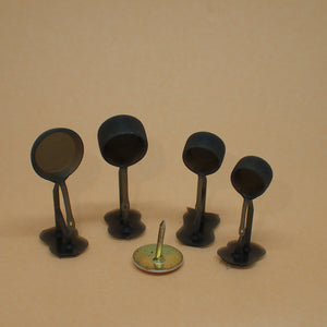 Traditional pans set, 1/24th scale